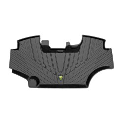 Tappetini MudMax per Trattore John Deere Serie 6M 6155M dal 2022 in poi su misura in gomma |  Materiale TPE durevole | Bordi più alti